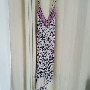 Haute Hippie Knee Length Dress